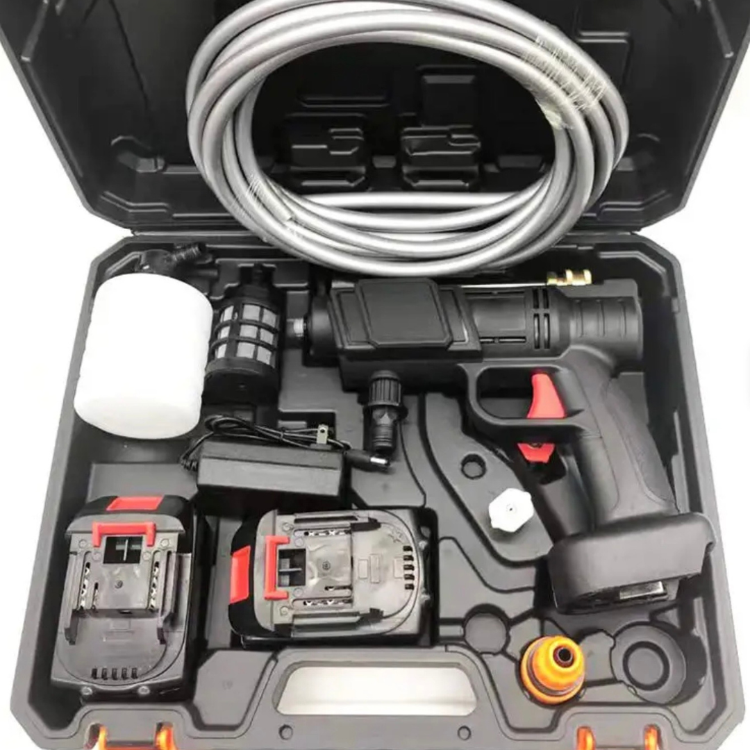 Pistola hidrolavadora