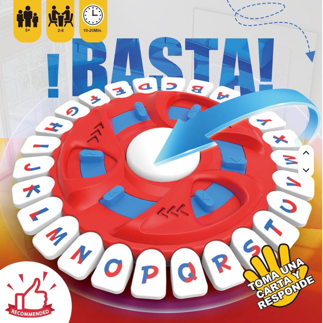 Pizarra educativa bilingue