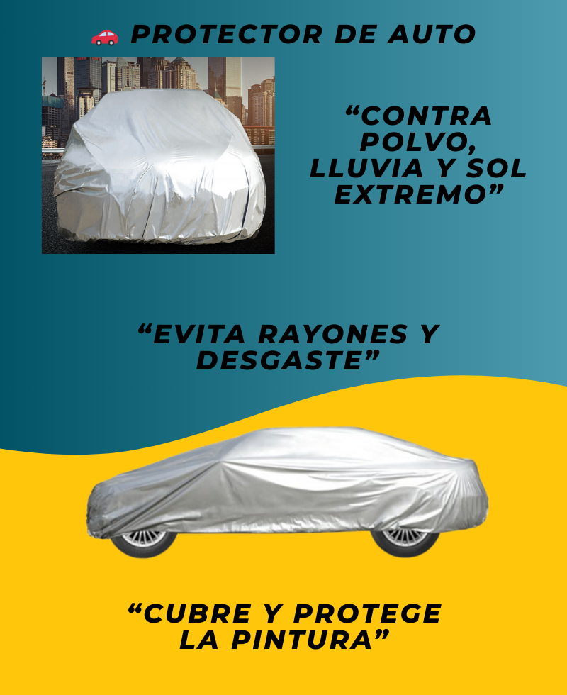 Super pack para mi coche