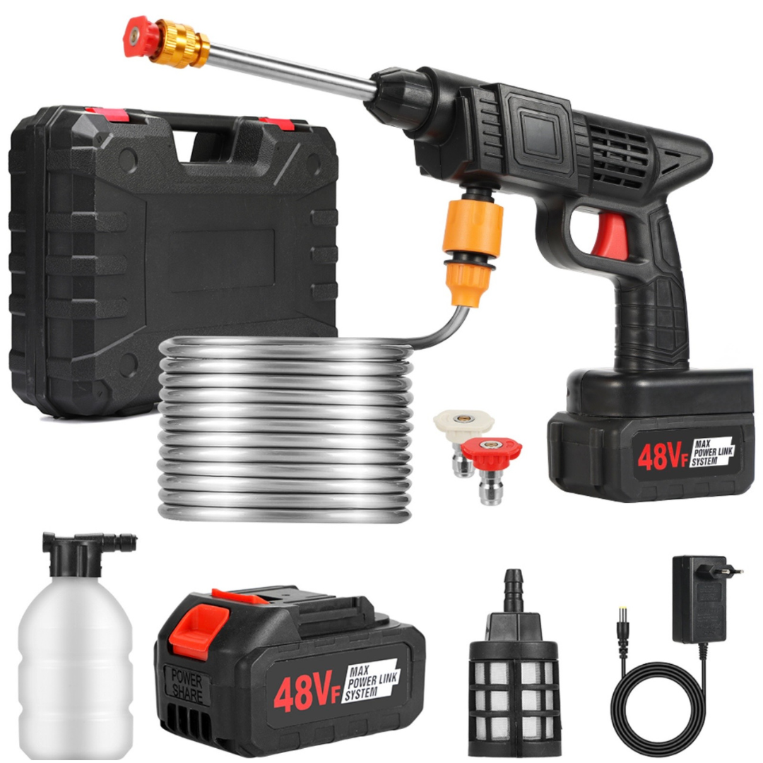 Pistola hidrolavadora