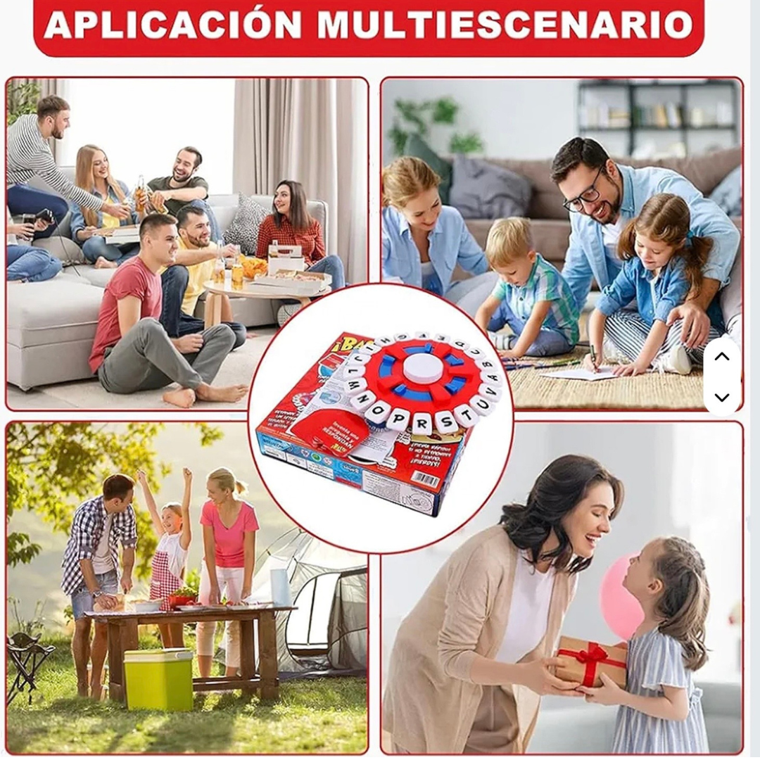 Pizarra educativa bilingue