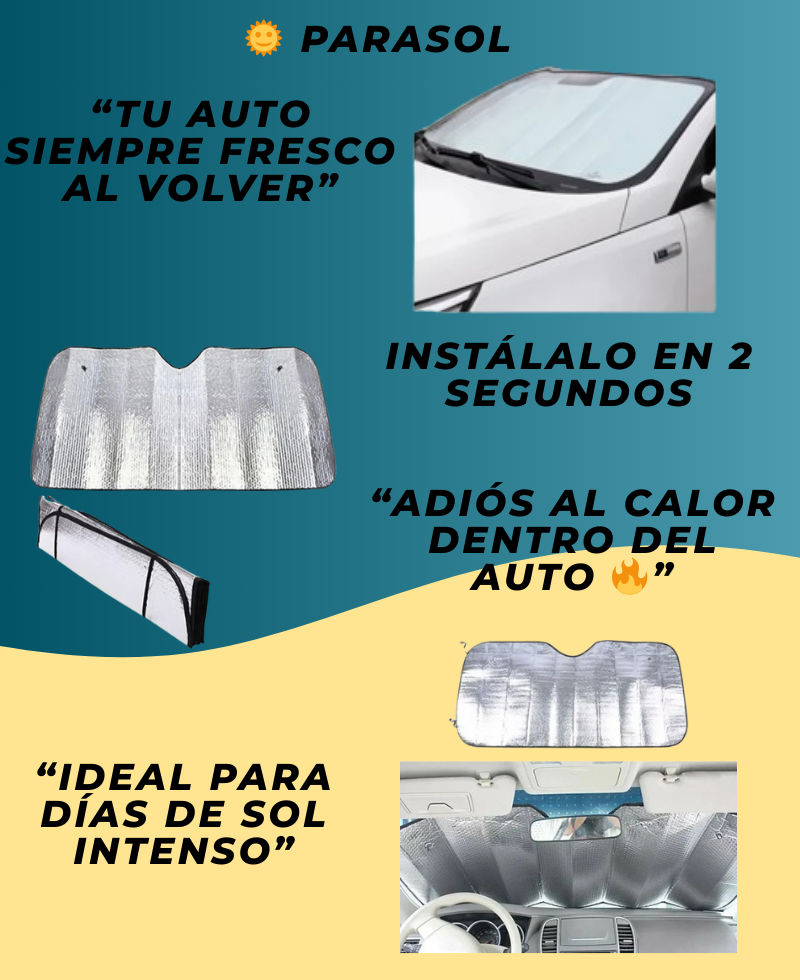 Super pack para mi coche