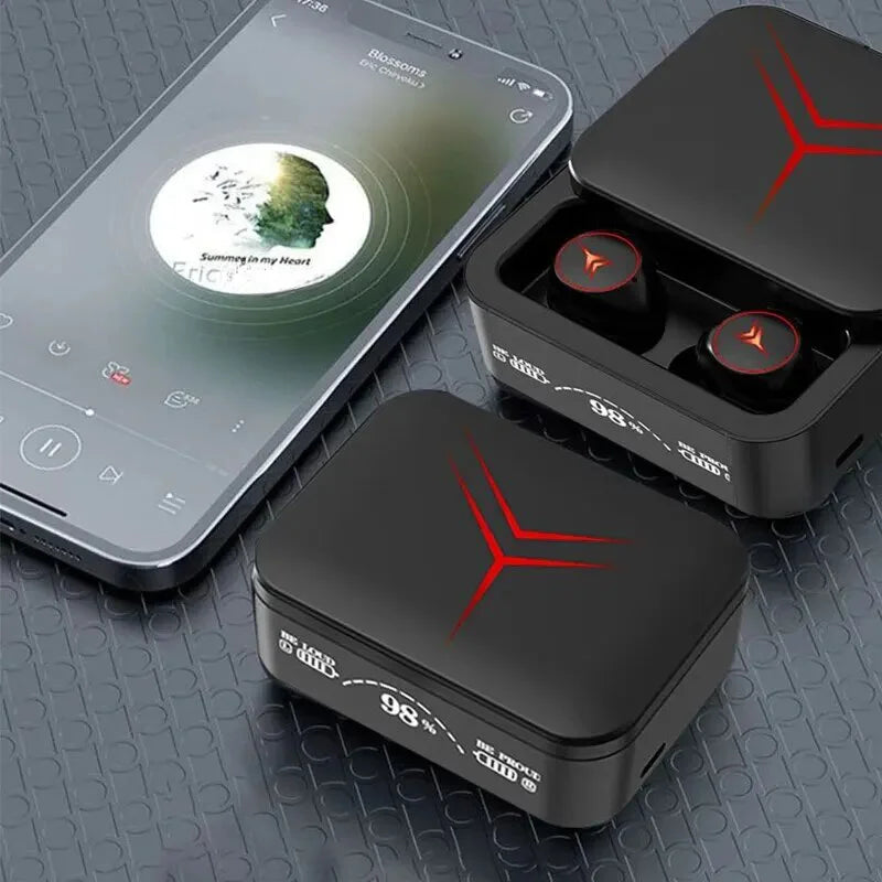 Audifonos M88 Pro | Cargador multiportatil